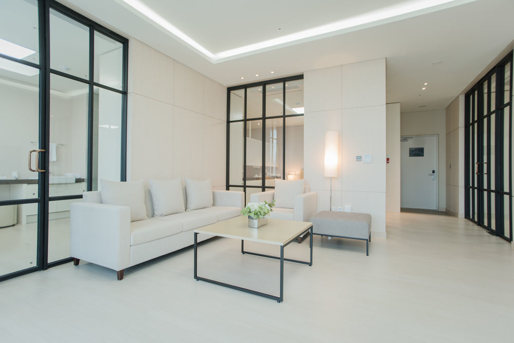 Pyeongchang The White Hotel Экстерьер фото