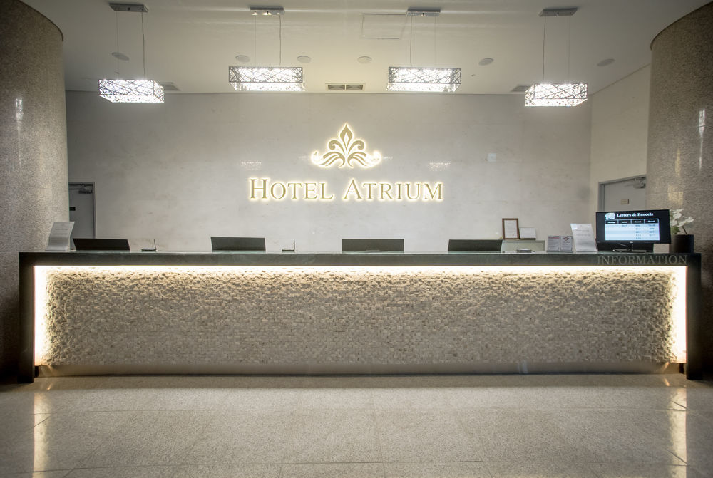 Pyeongchang The White Hotel Экстерьер фото