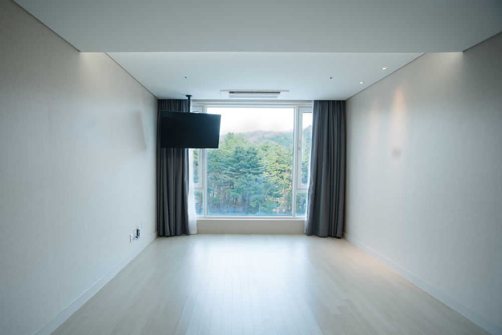 Pyeongchang The White Hotel Экстерьер фото
