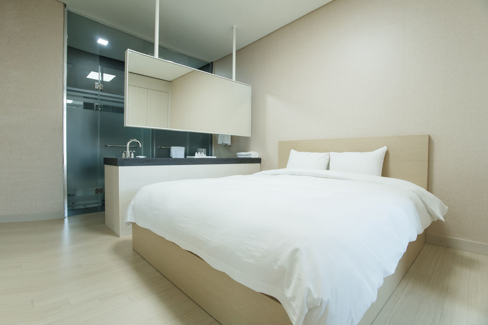 Pyeongchang The White Hotel Экстерьер фото