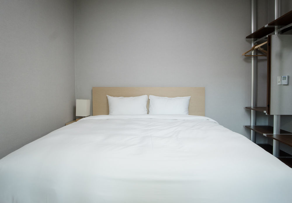 Pyeongchang The White Hotel Экстерьер фото
