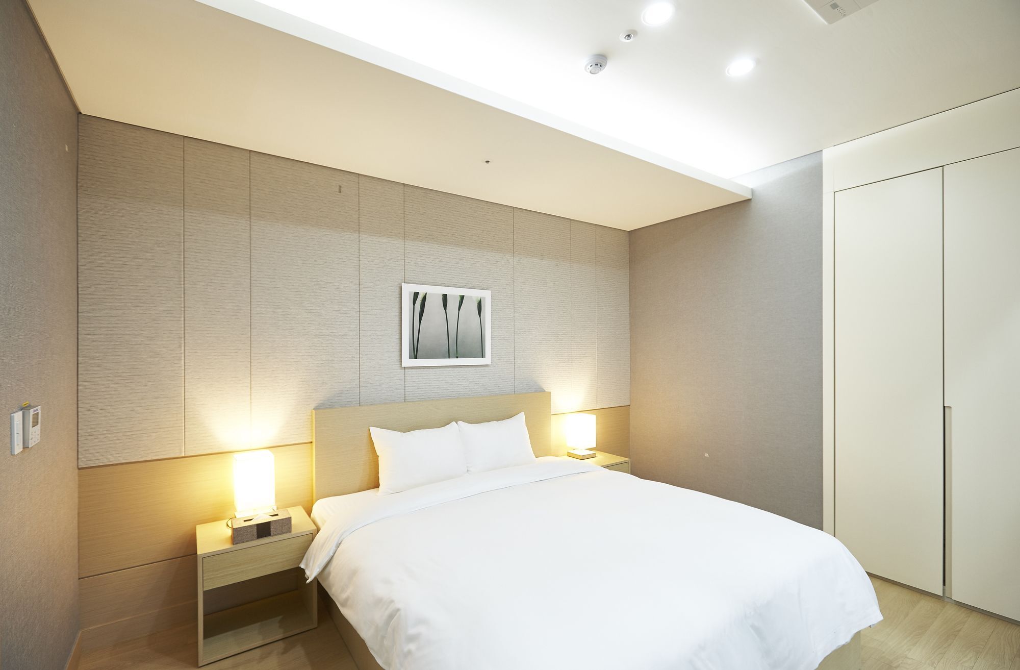 Pyeongchang The White Hotel Экстерьер фото